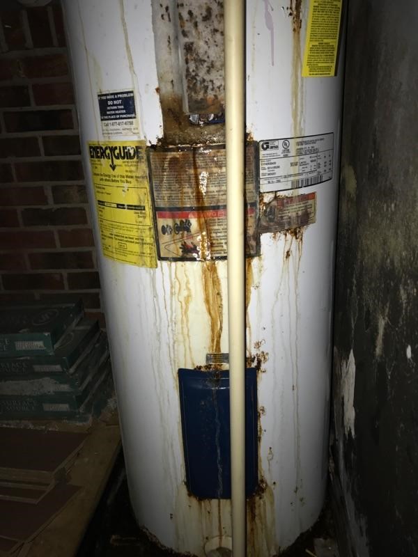 What Causes A Water Heater To Leak Or Rupture Strikecheck Strikecheck