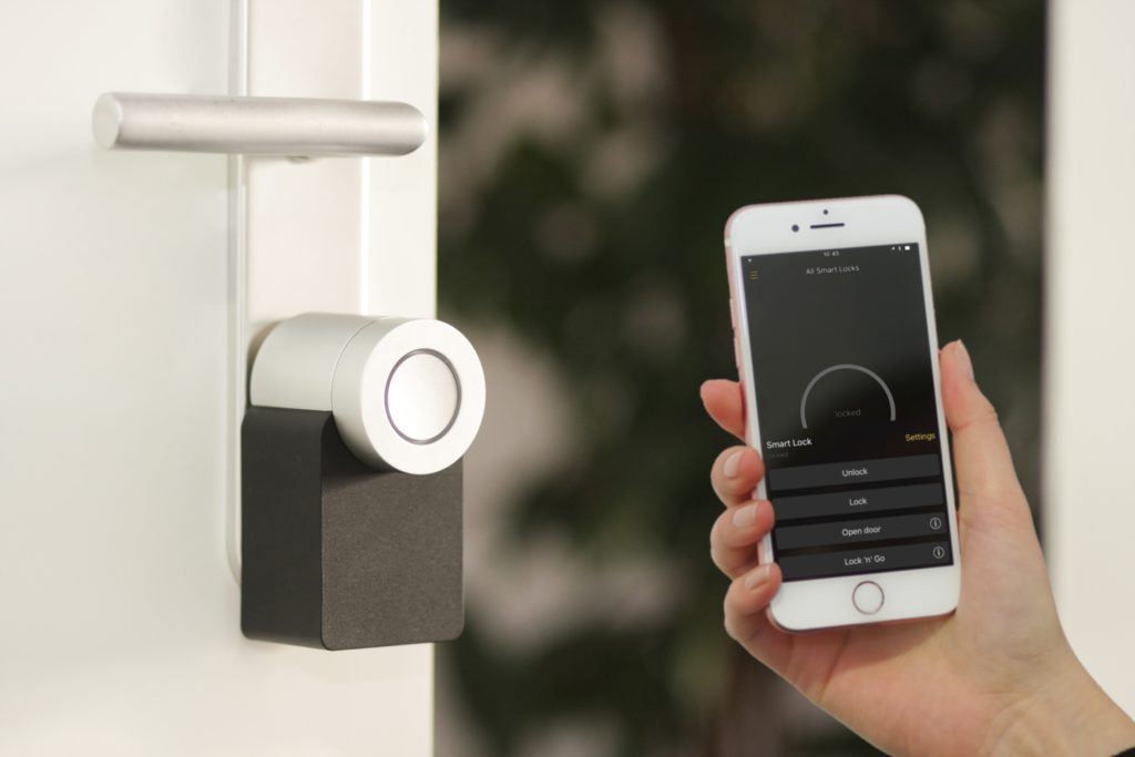 Smart Home Components - Smart Lock