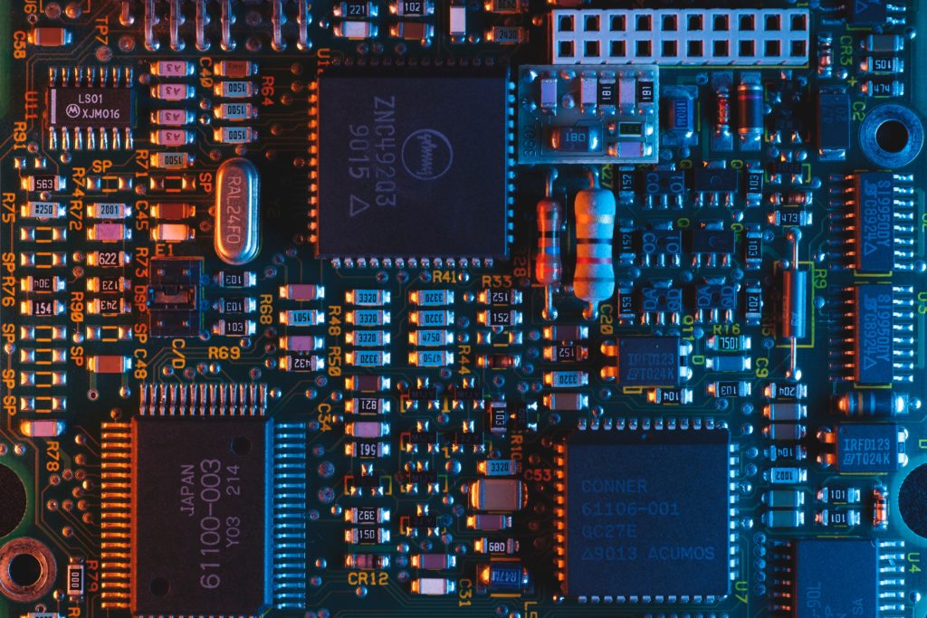 Smart Home Components - Control Board