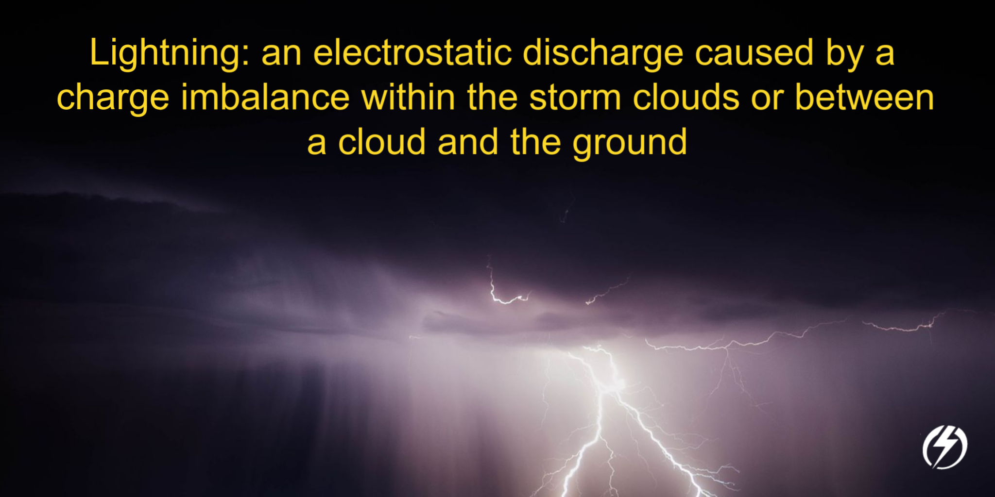 Lightning Definition PNG StrikeCheck StrikeCheck